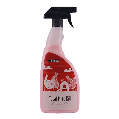 Net-Tex Total Mite Kill Liquid Spray