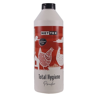 Net-Tex Total Hygiene Powder