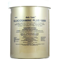 Gold Label Glucosamine Plus 15000