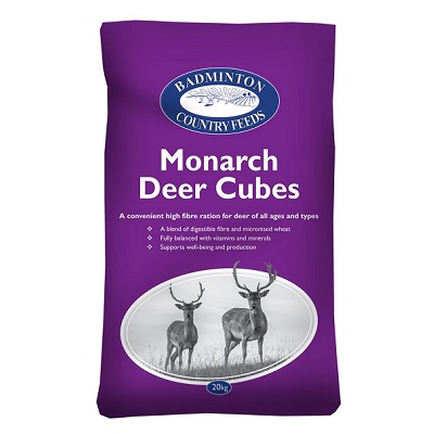 Badminton Monach Deer Cubes