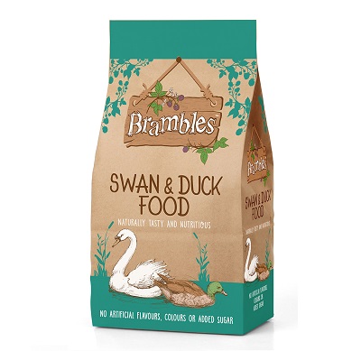Brambles Floating Swan & Duck Food