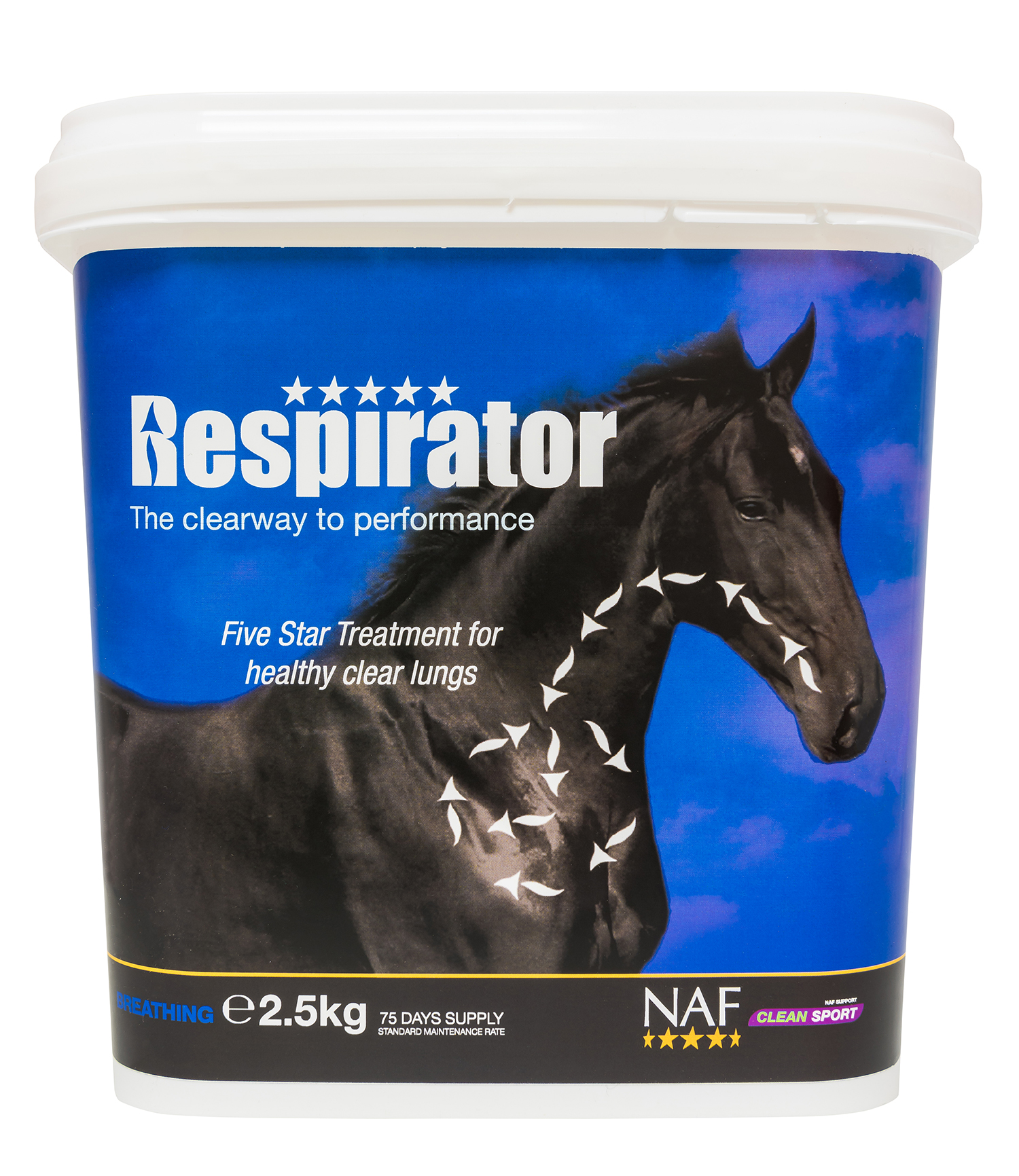 NAF Respirator 5 Star