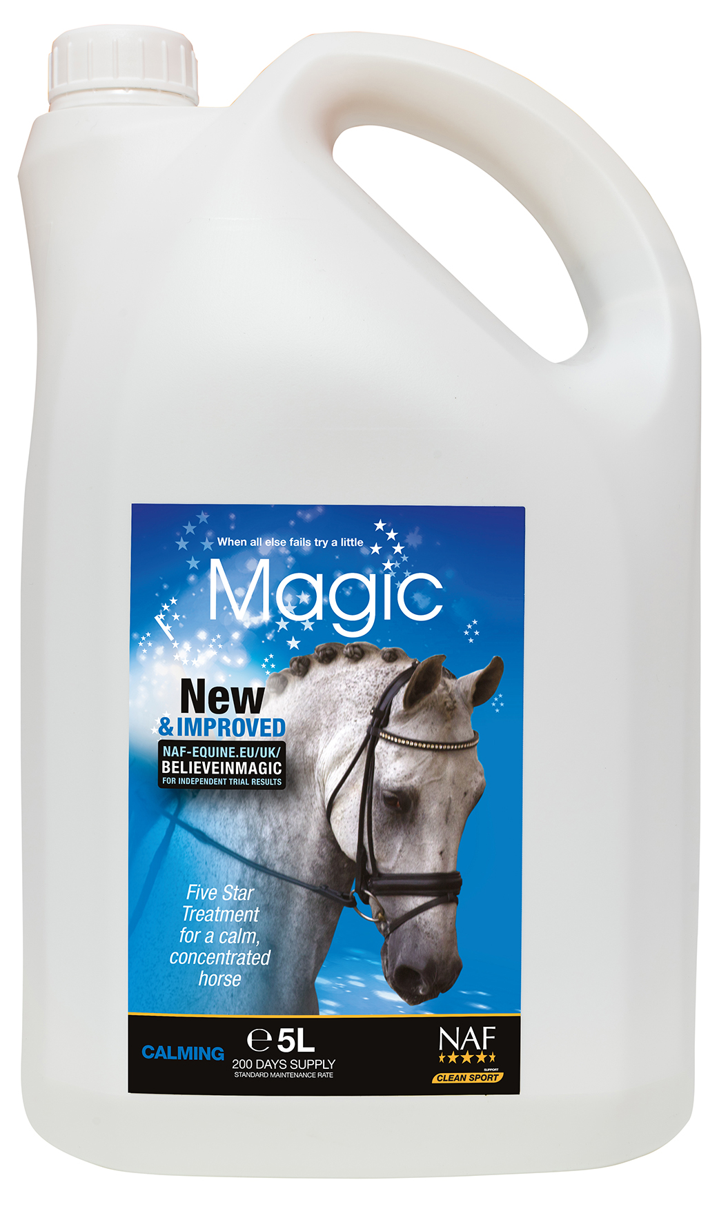 NAF Magic 5 Star Liquid
