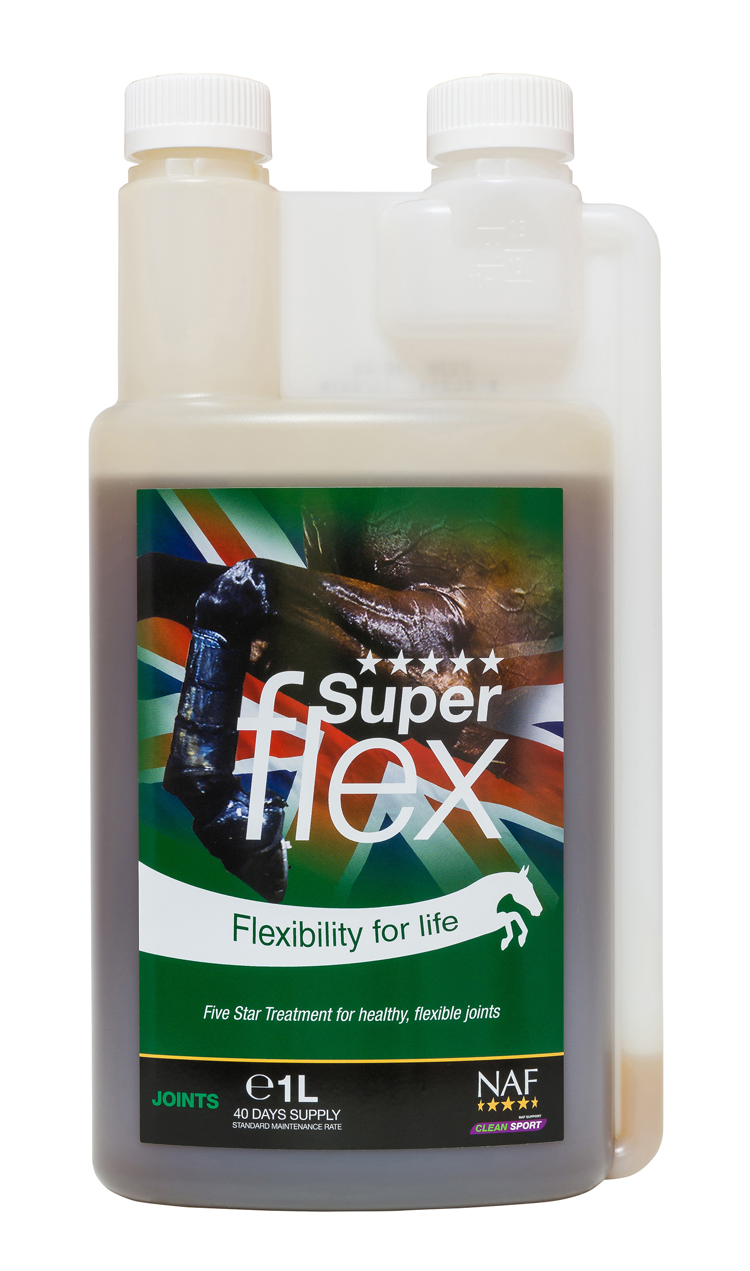 NAF Superflex 5 Star Liquid