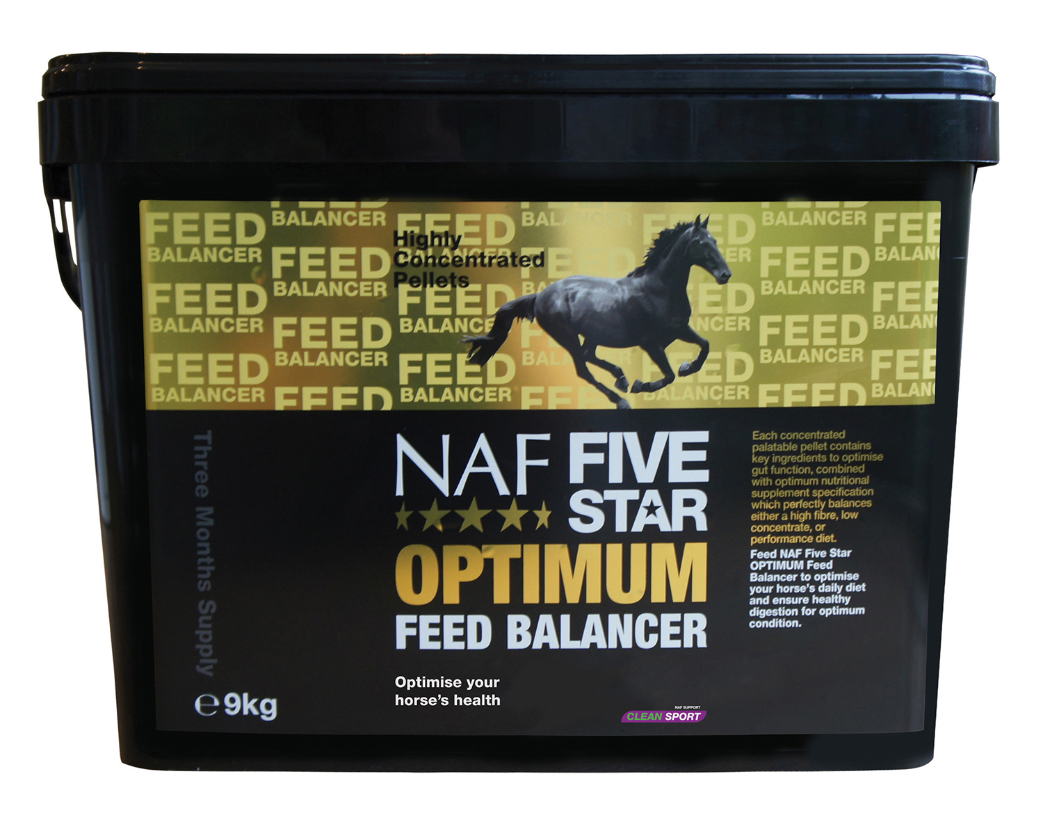 NAF Optimum Feed Balancer