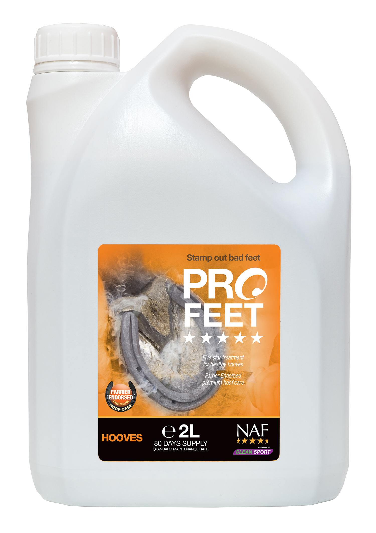 NAF Pro Feet Liquid