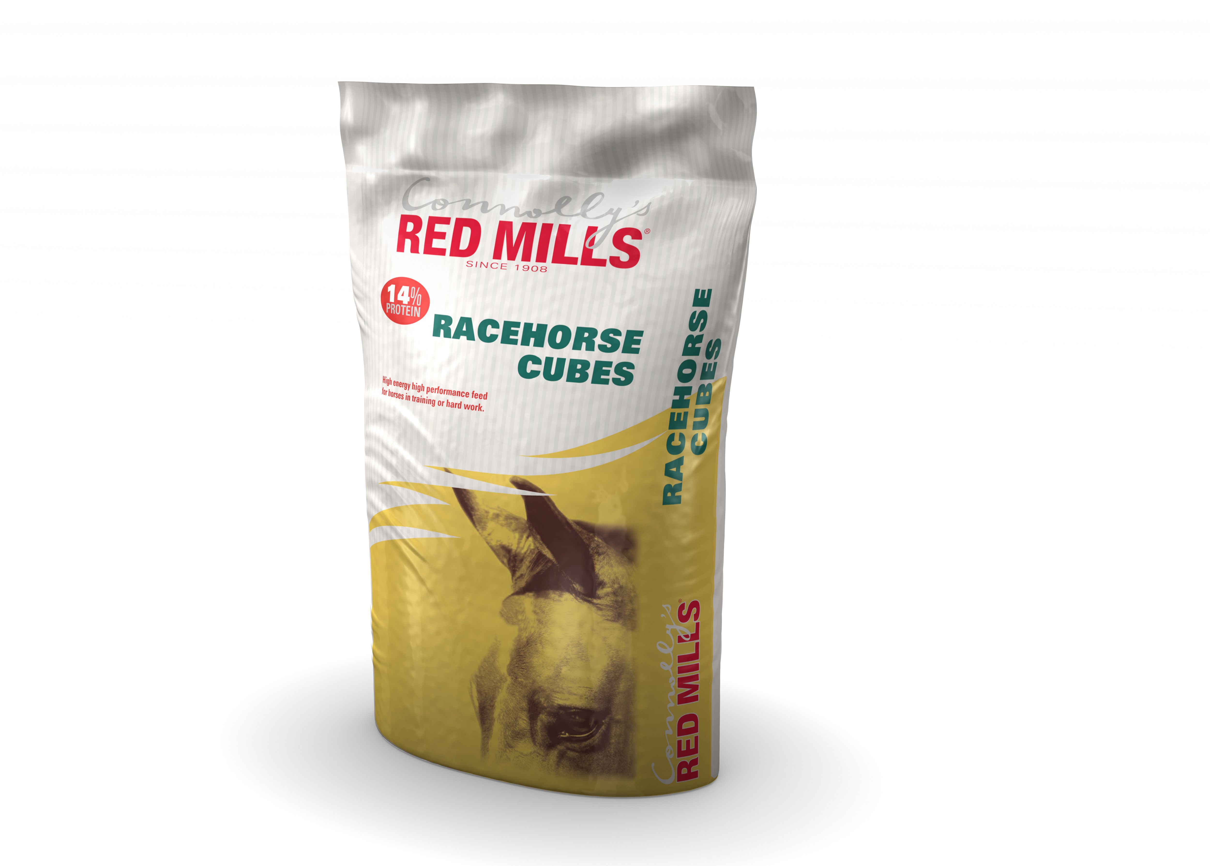 Red Mills Racehorse Cubes 14%