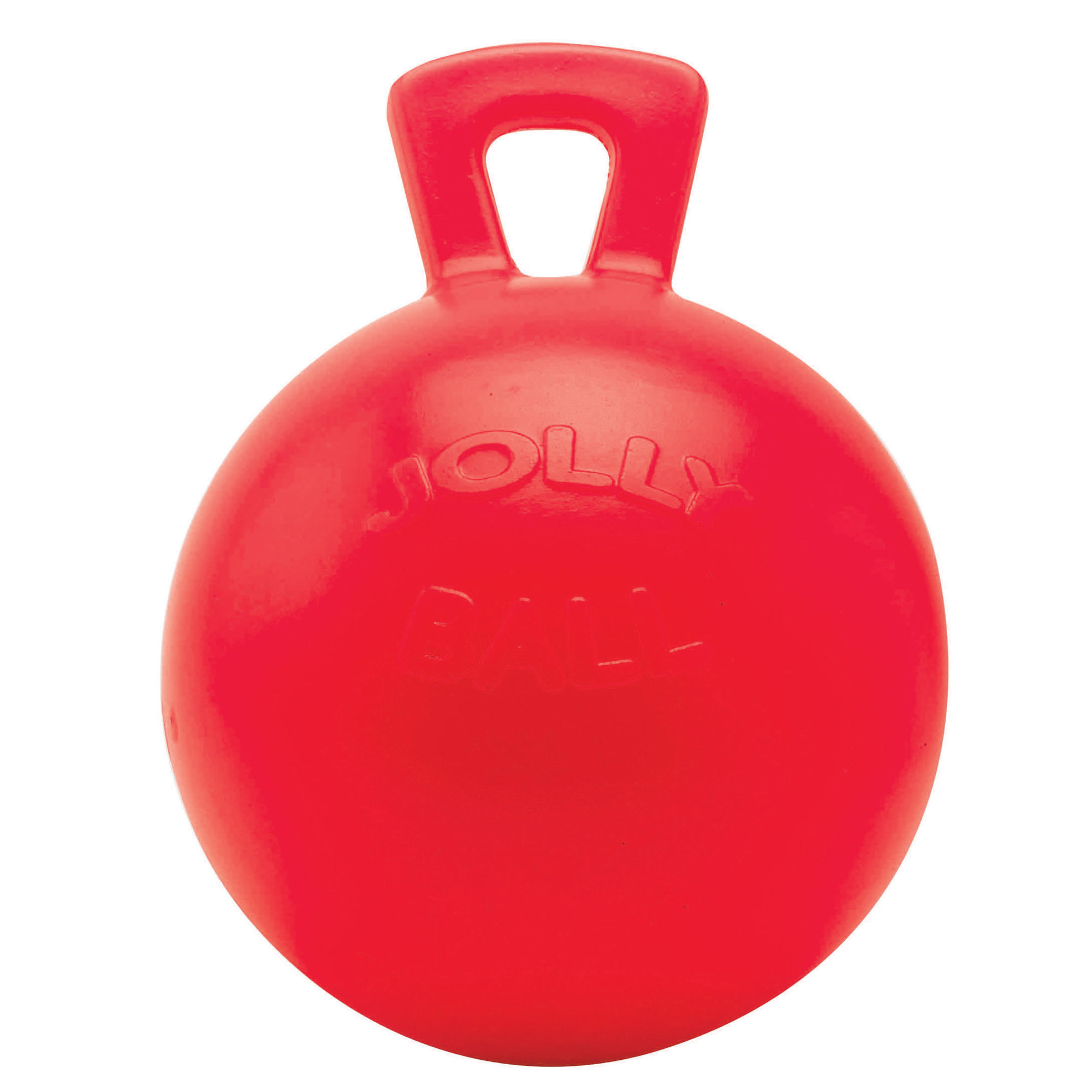 Jolly Ball Tug-N-Toss Red 25cm