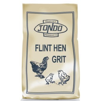 Jondo Flint Hen Grit