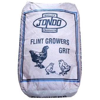 Jondo Flint Growers Grit