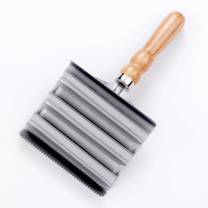 Lincoln Metal Curry Comb - Small