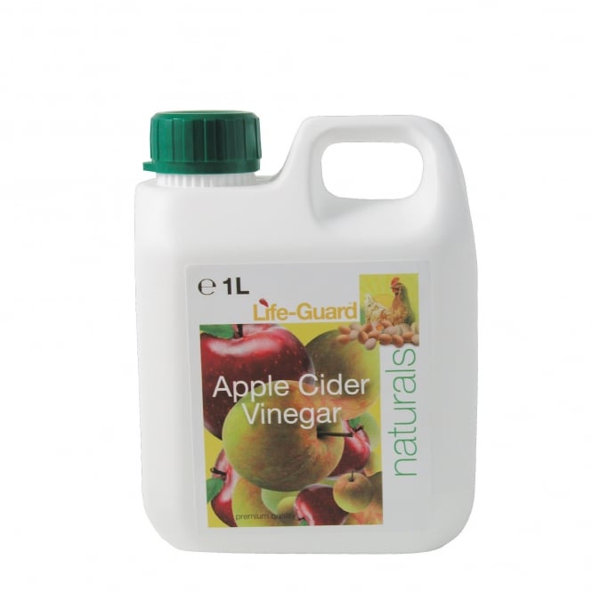 NAF Life-Guard Apple Cider Vinegar