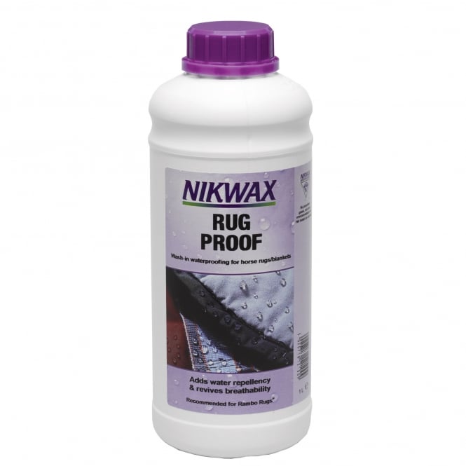 Nikwax Synthetic Rugproof