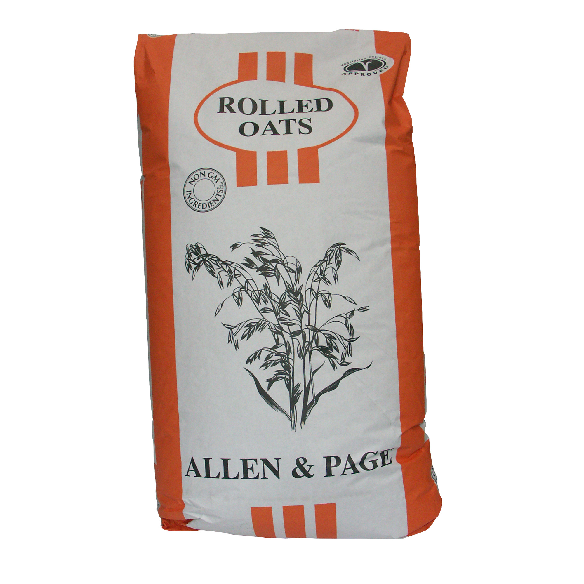 A&P Rolled Oats 20kg