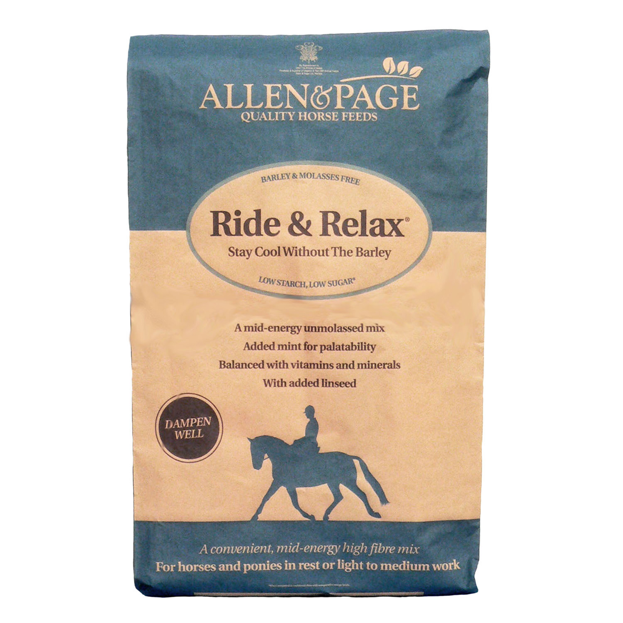 A&P Ride & Relax 20kg
