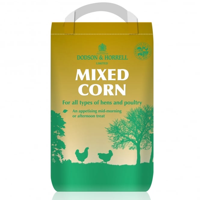 D & H Mixed Corn CSR