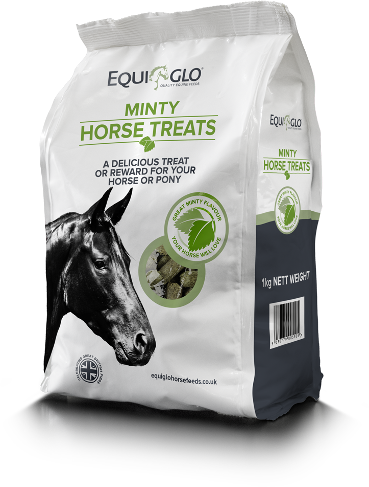 Mr Johnsons Equiglo Horse Treats & Herbs