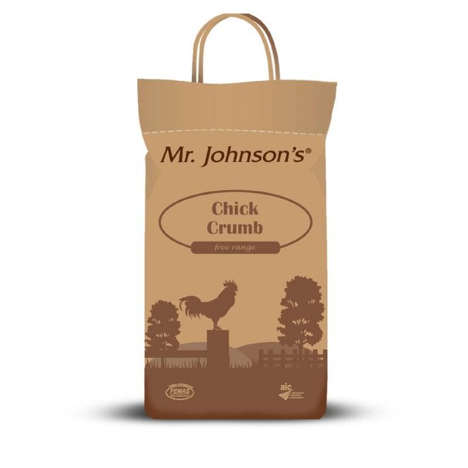 Mr Johnsons Chick Crumbs