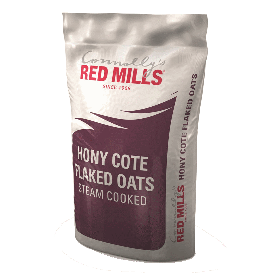 Red Mills Hony-Cote Sweet Flaked Oats