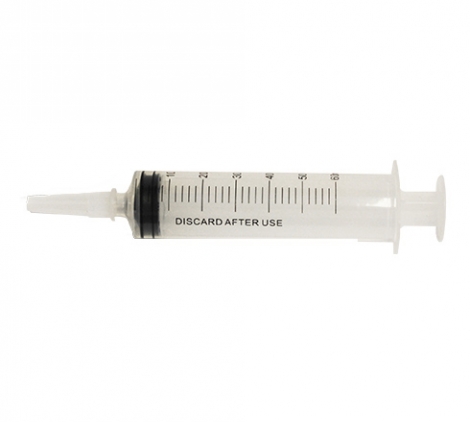 Net-Tex Disposable Syringe