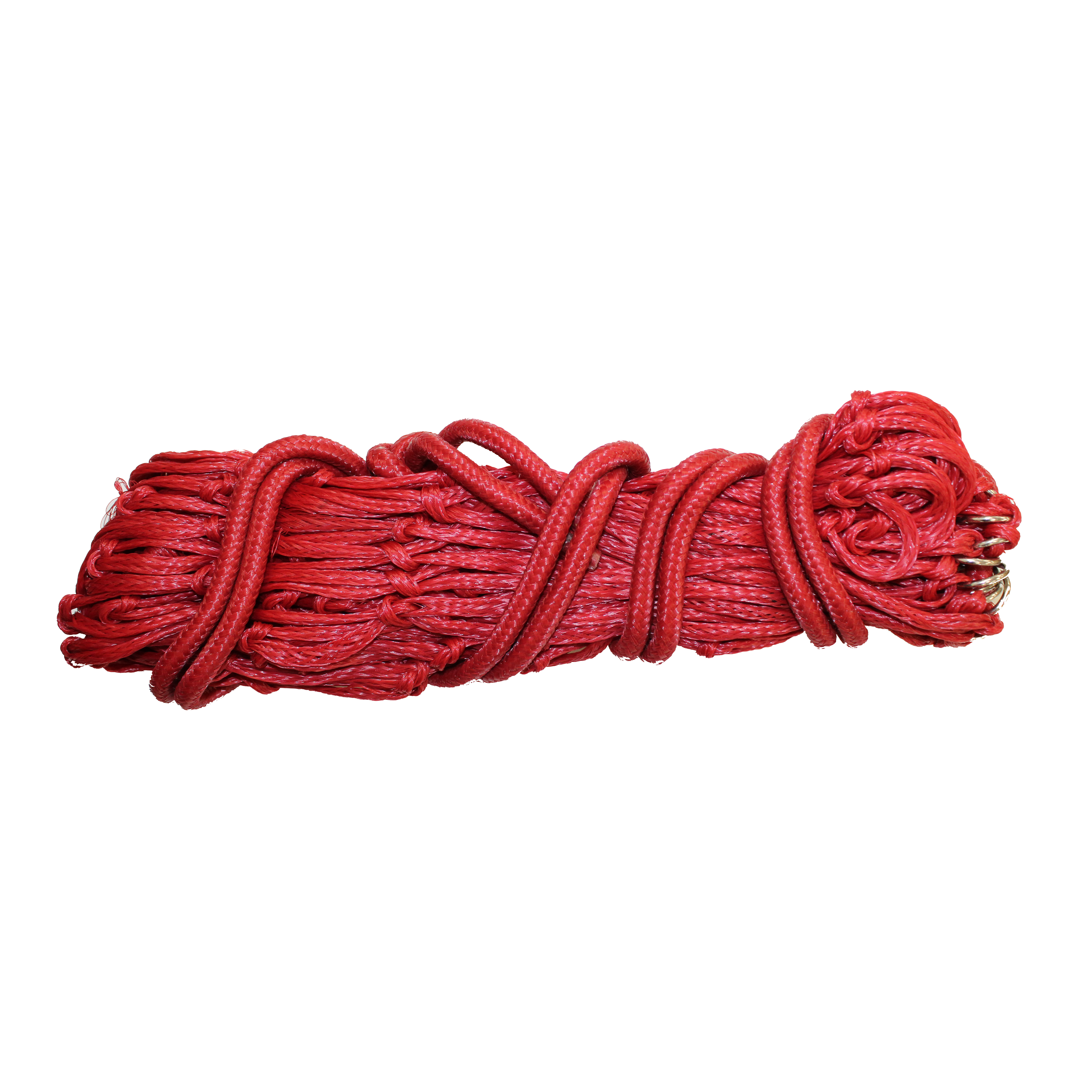 Extra Strong Haynet Small Hole Red 40