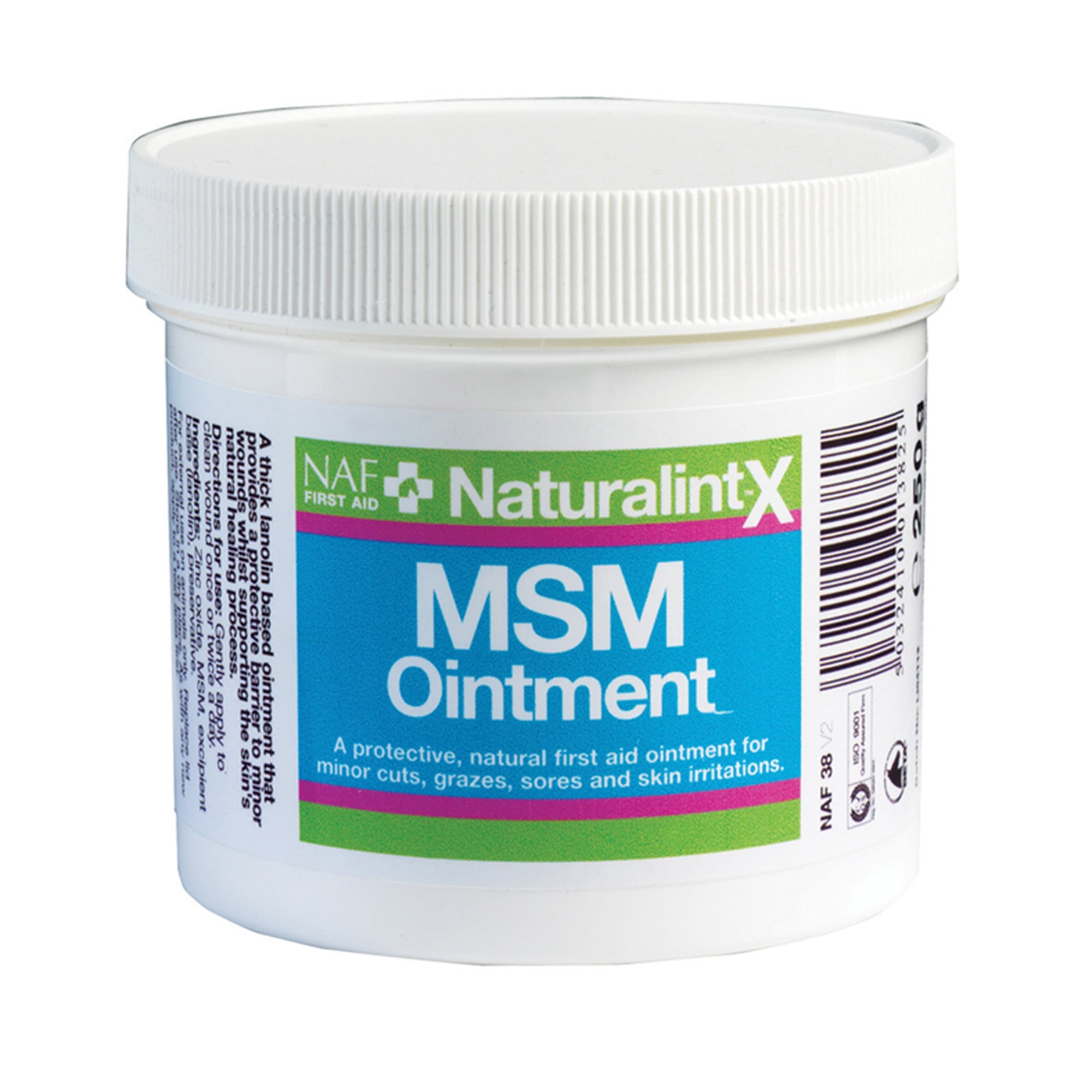 NAF NaturalintX MSM Ointment