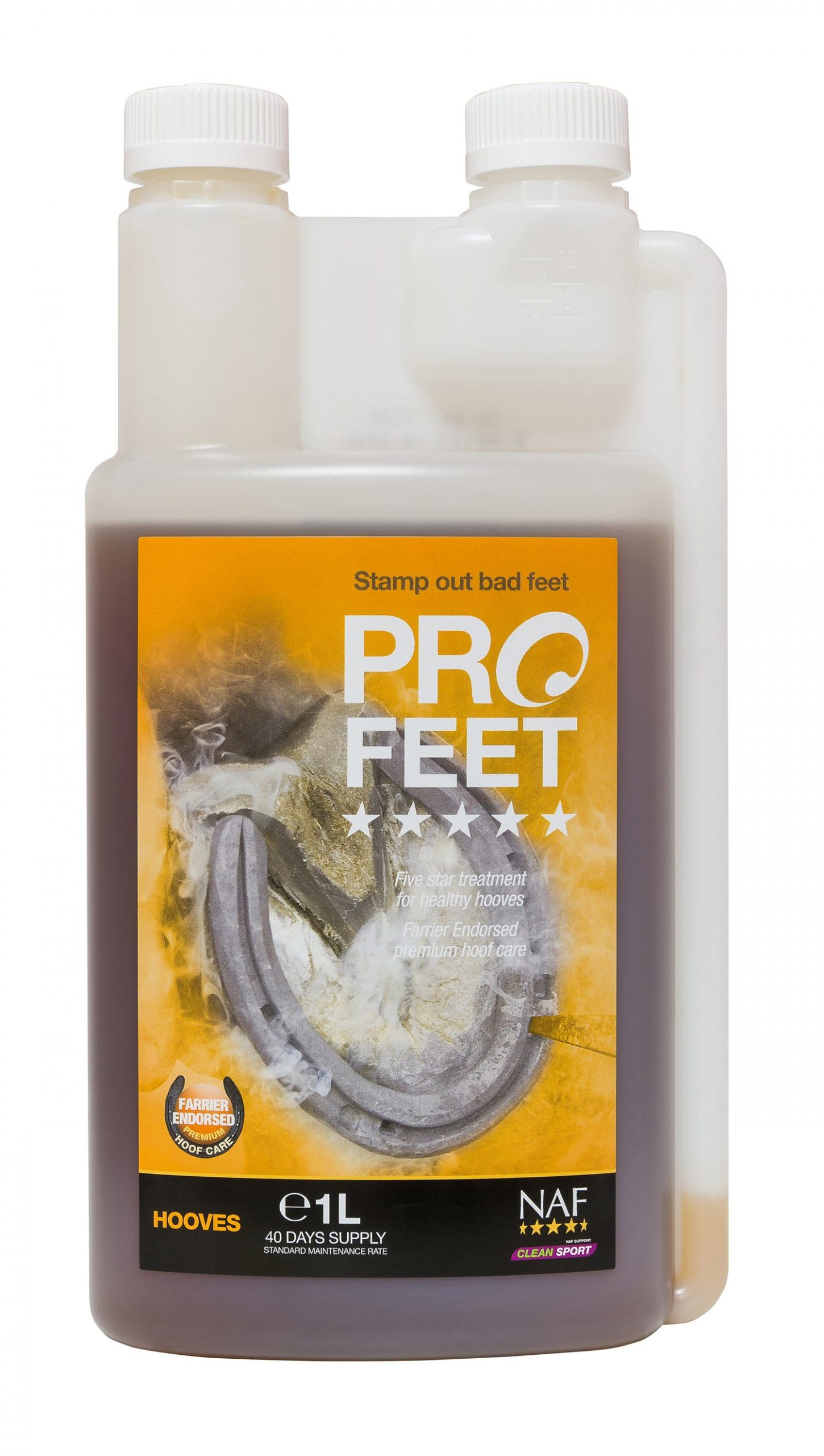 NAF Pro Feet Liquid