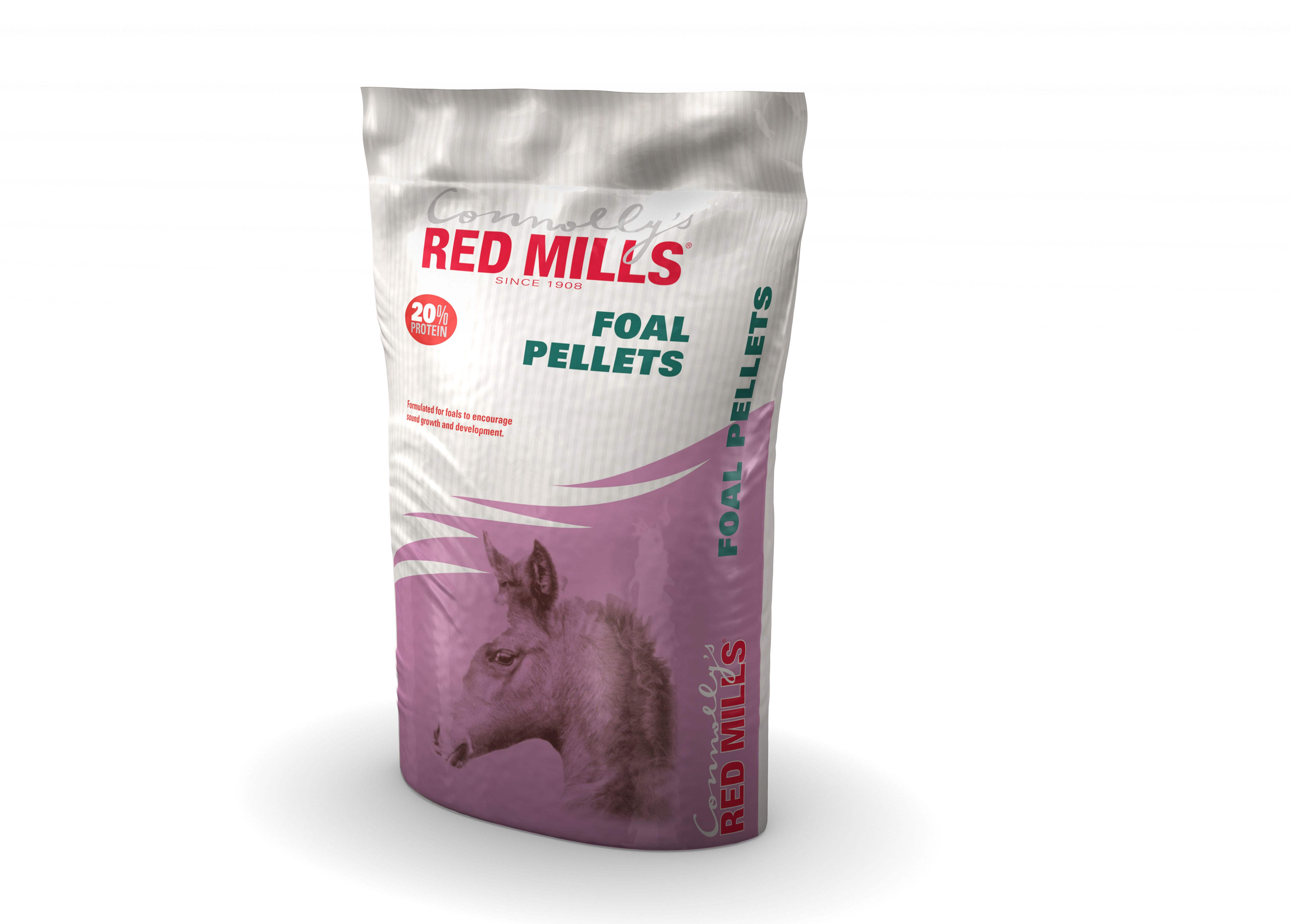 Red Mills Foal Pellets 20%
