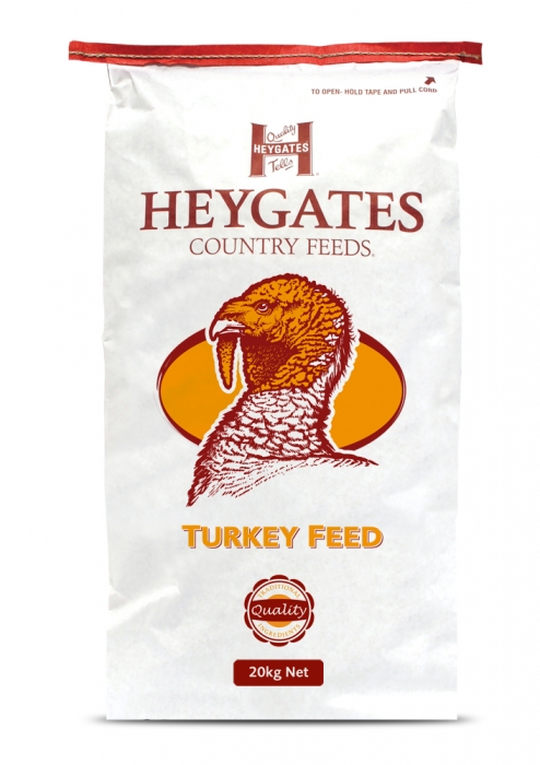 Heygates Turkey Starter Crumbs
