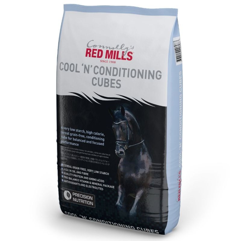 Red Mills Cool N Conditioning Cubes LLP