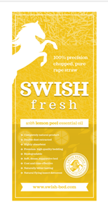 Swish Fresh Rape Straw with Lemon