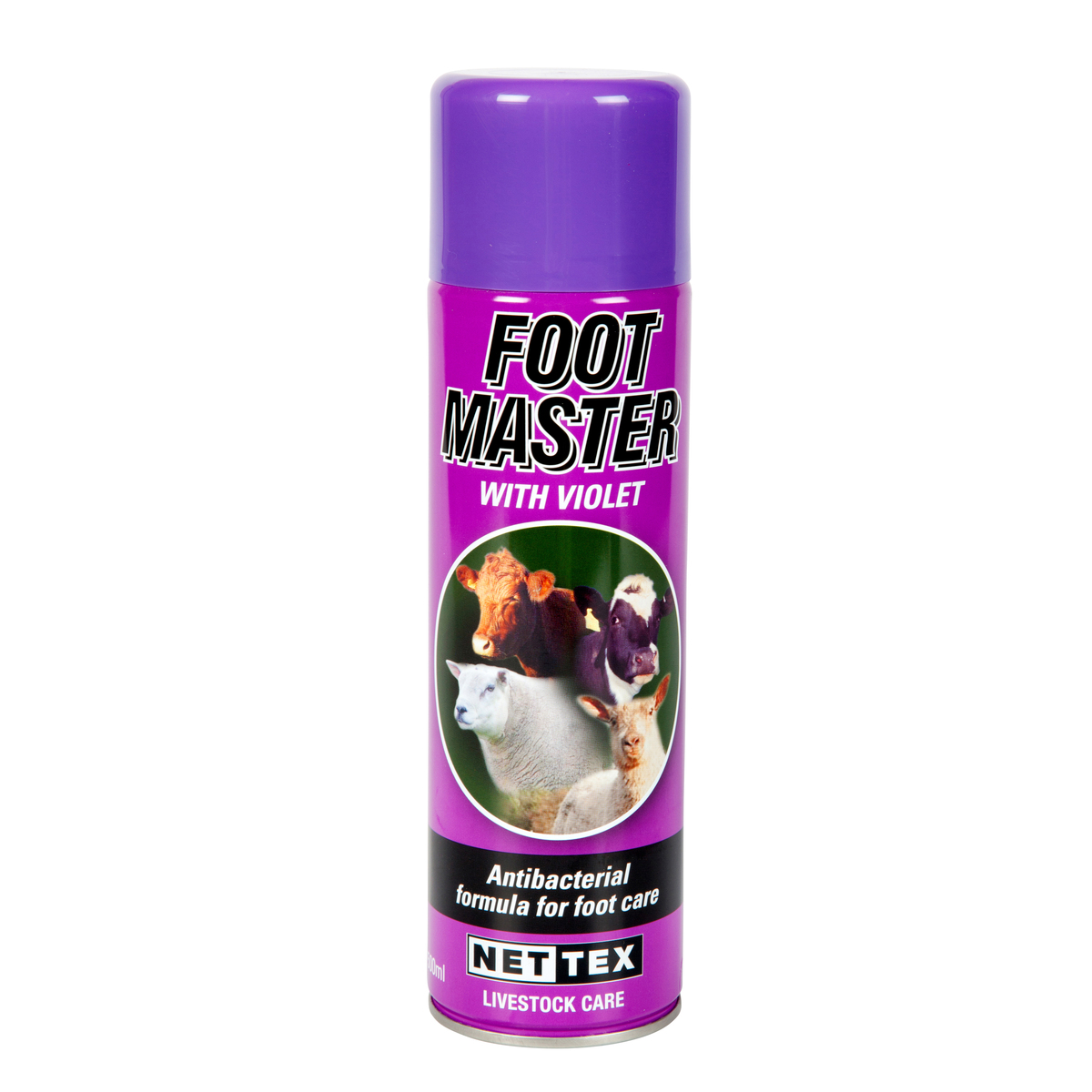 Net-Tex Foot Master with Violet