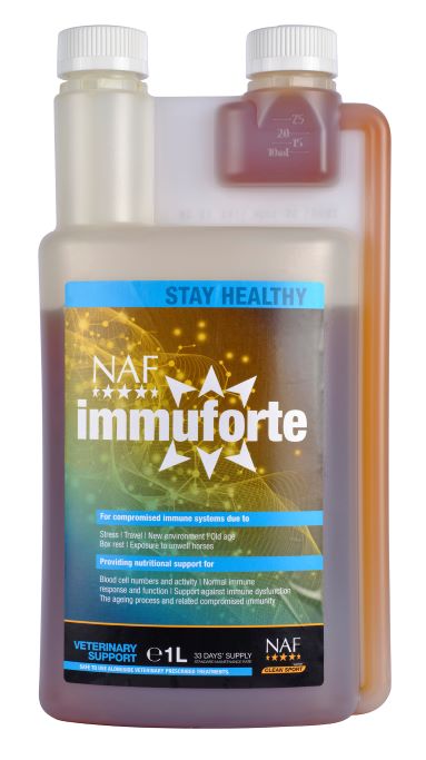 NAF Immuforte Liquid