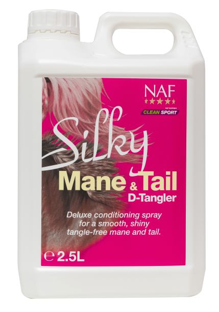 NAF Silky Mane & Tail D Tangler