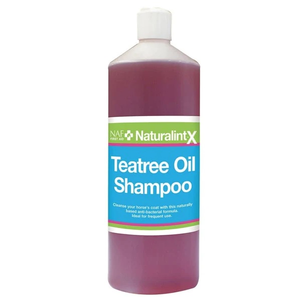 NAF NaturalintX Tea Tree Oil Shampoo