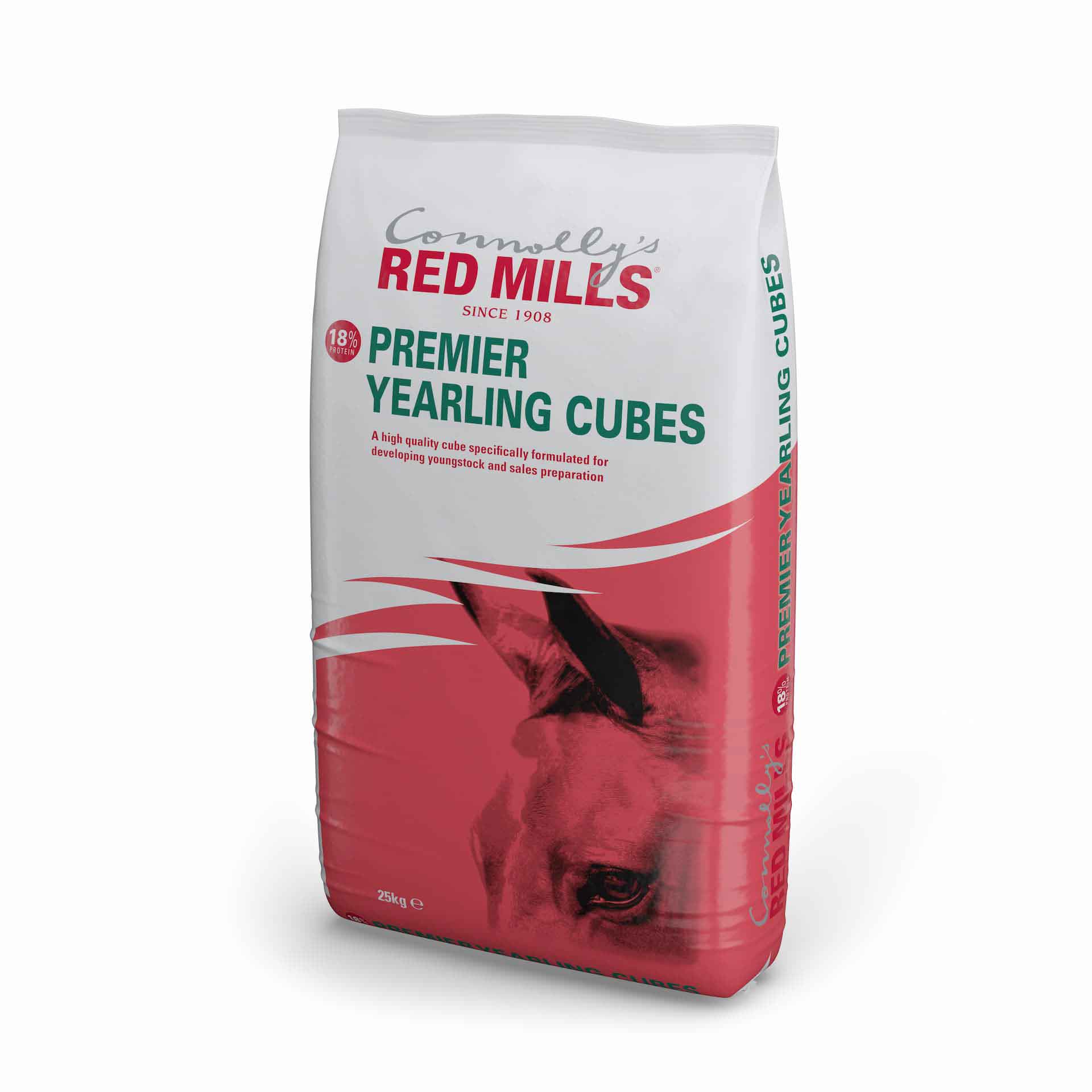 Red Mills Premier Yearling Cubes