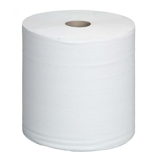 Prima Wiper Roll White Food Safe 2000 sheets 750m