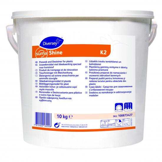 Suma Shine K2 Presoak & Destainer 10kg