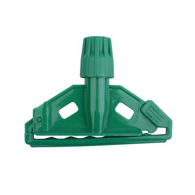 Kentucky Mop Plastic Clip Screw Fit Green