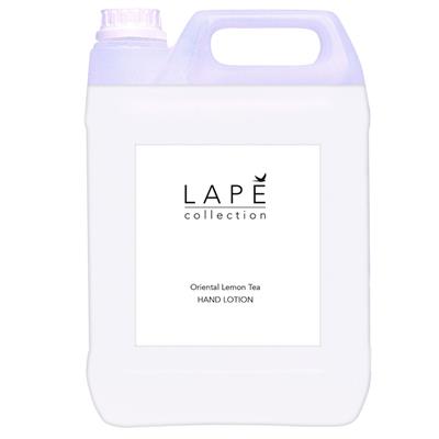 Lape Collection Hand & Body Lotion Oriental Lemon Tea 5L