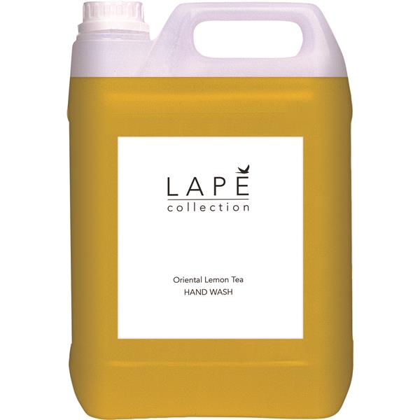 Lape Collection Hand Wash Oriental Lemon Tea 5L