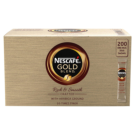 Nescafe Gold Blend Sachets x 200