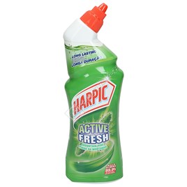 Harpic Active Fresh Toilet Cleaner Gel Mountain Pine 750ml   (SINGLE)