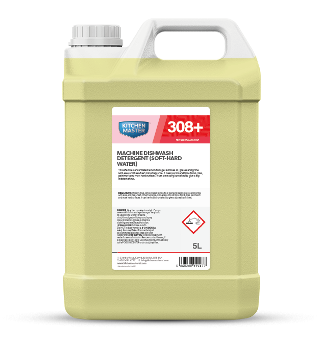 Kitchenmaster Machine Dishwash Detergent 5L