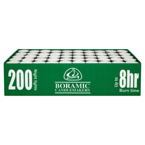 Torc Boramic Nightlights 8 hour x 200