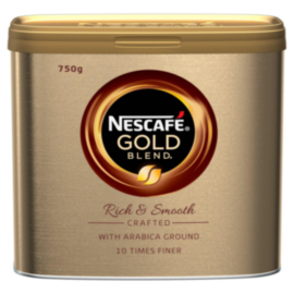 Nescafe Gold Blend Coffee 750g