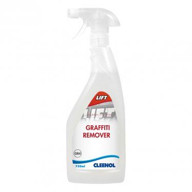Cleenol Lift Graffiti Remover 750ml x 6