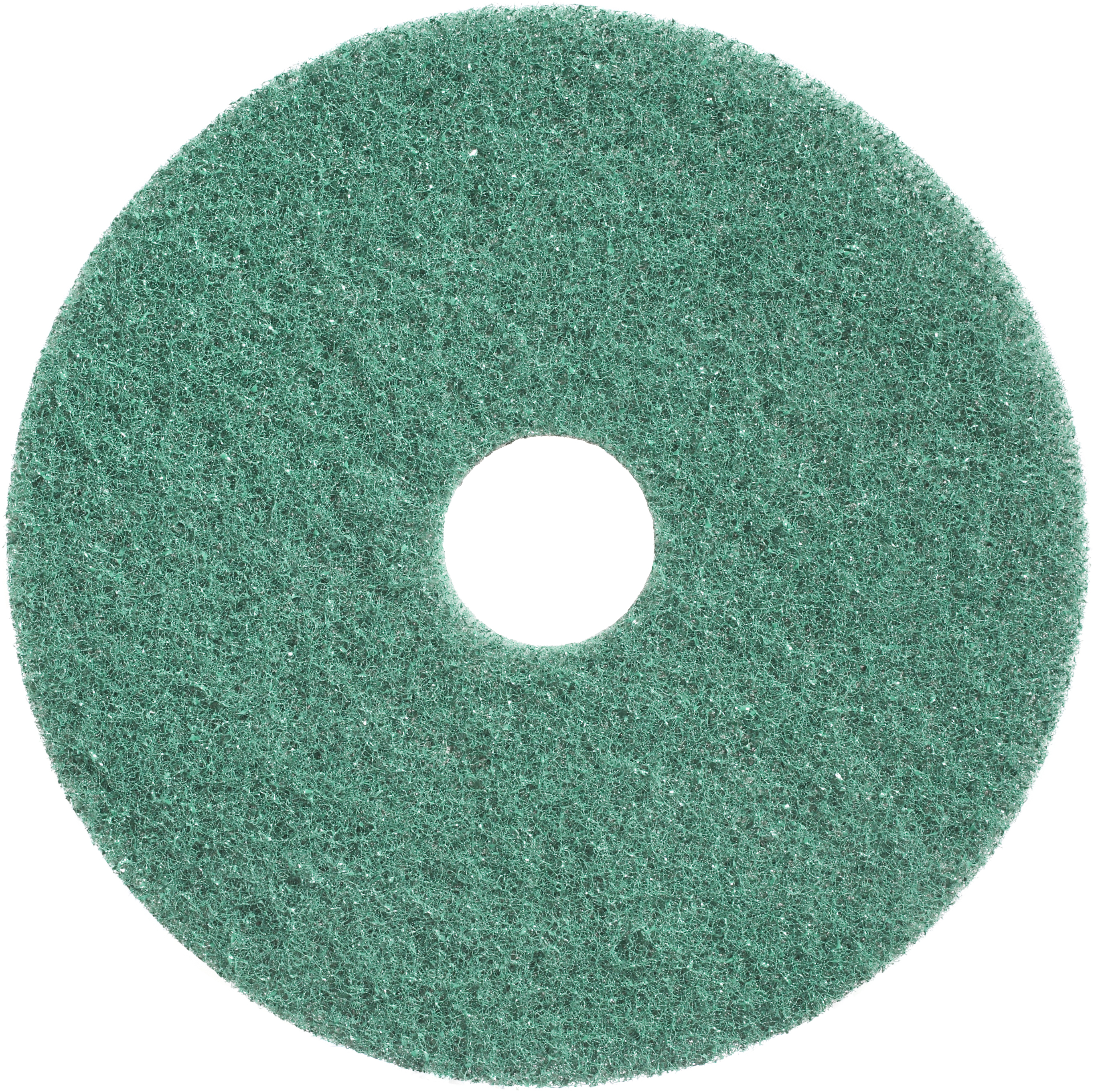 17" Twister Floor Pads Green x 2