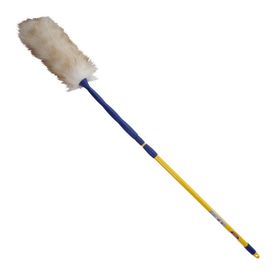 Dosco Lambswool Duster with Metal Telescopic Handle