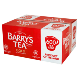 Barry's Tea Bags Gold Blend 1 cup x 600